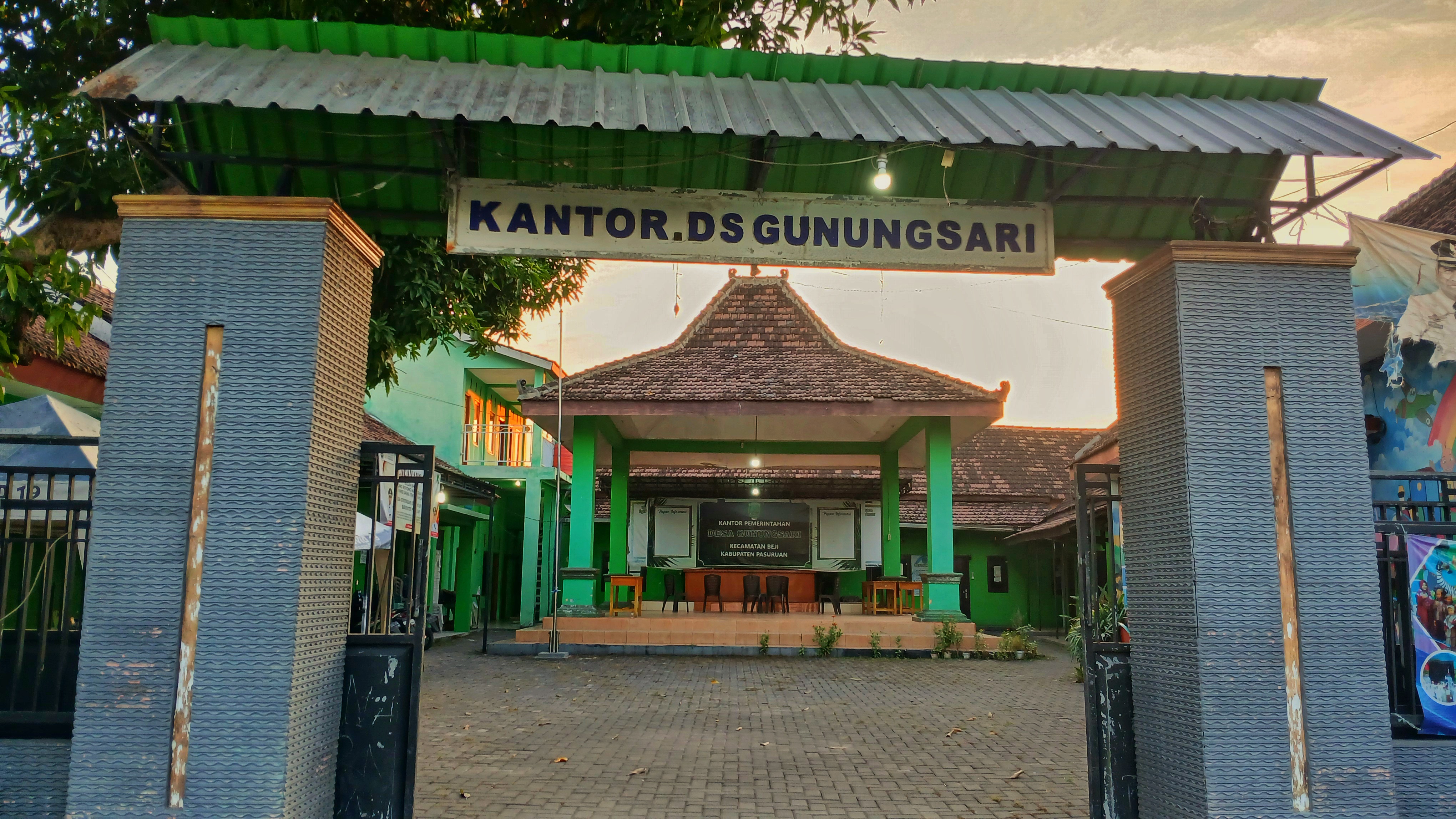 Foto Desa